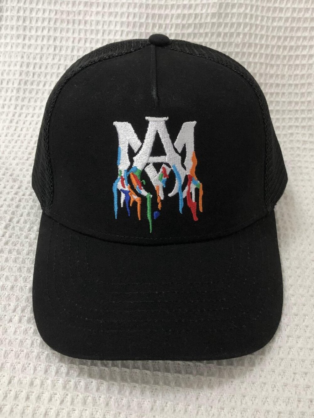 🚀PRICE DROP🚀AMIRI Embroidered Logo Unisex Sun Hat